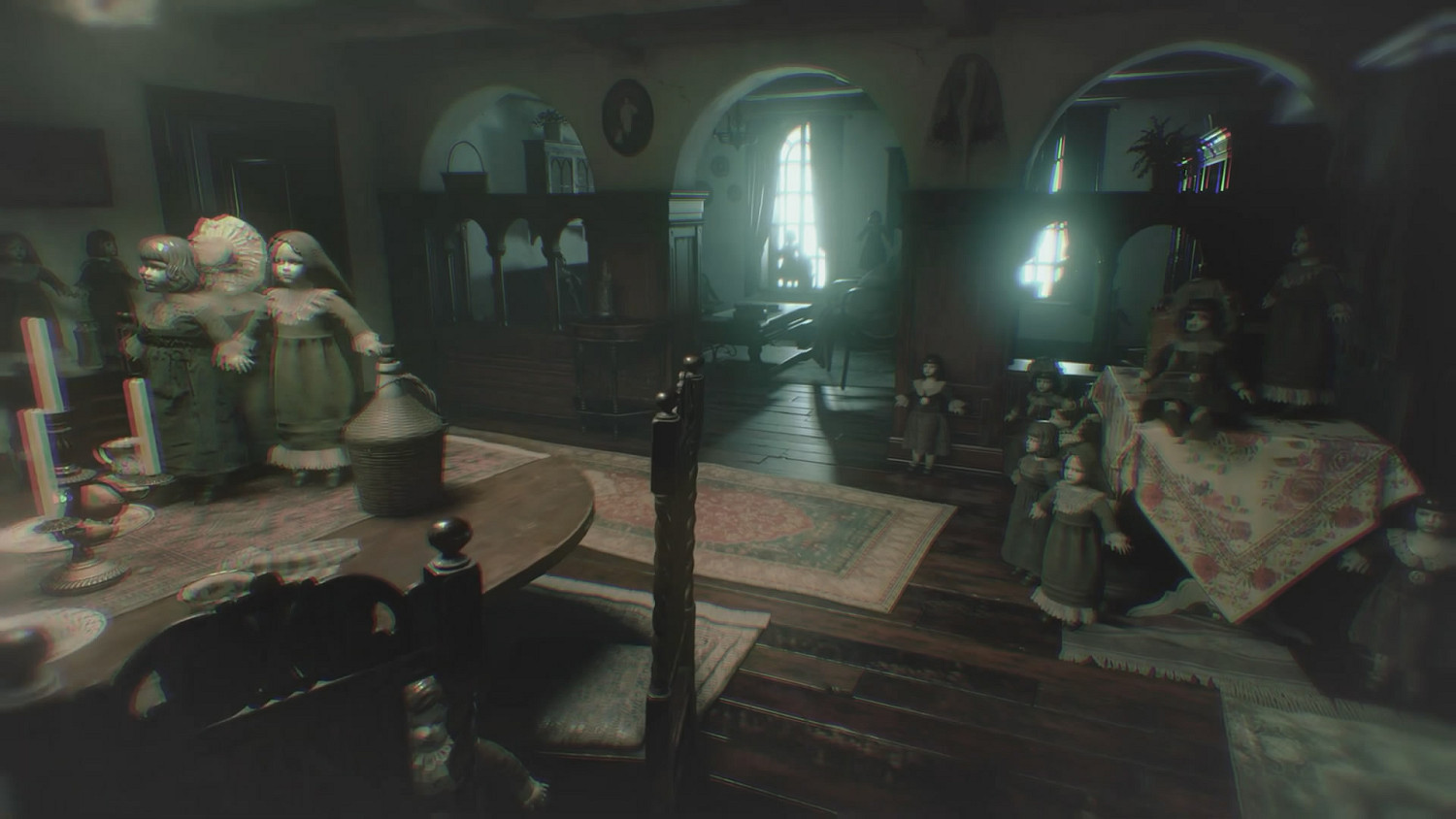 《惡靈古堡8》雲遊戲現已登陸Switch!官方預告片賞 《惡靈古堡8》雲遊戲現已登陸Switch!官方預告片賞