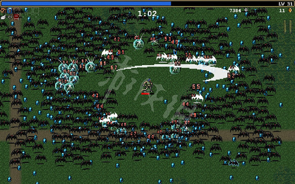 《吸血鬼倖存者》武器組合選擇什麽？武器組合推薦一覽