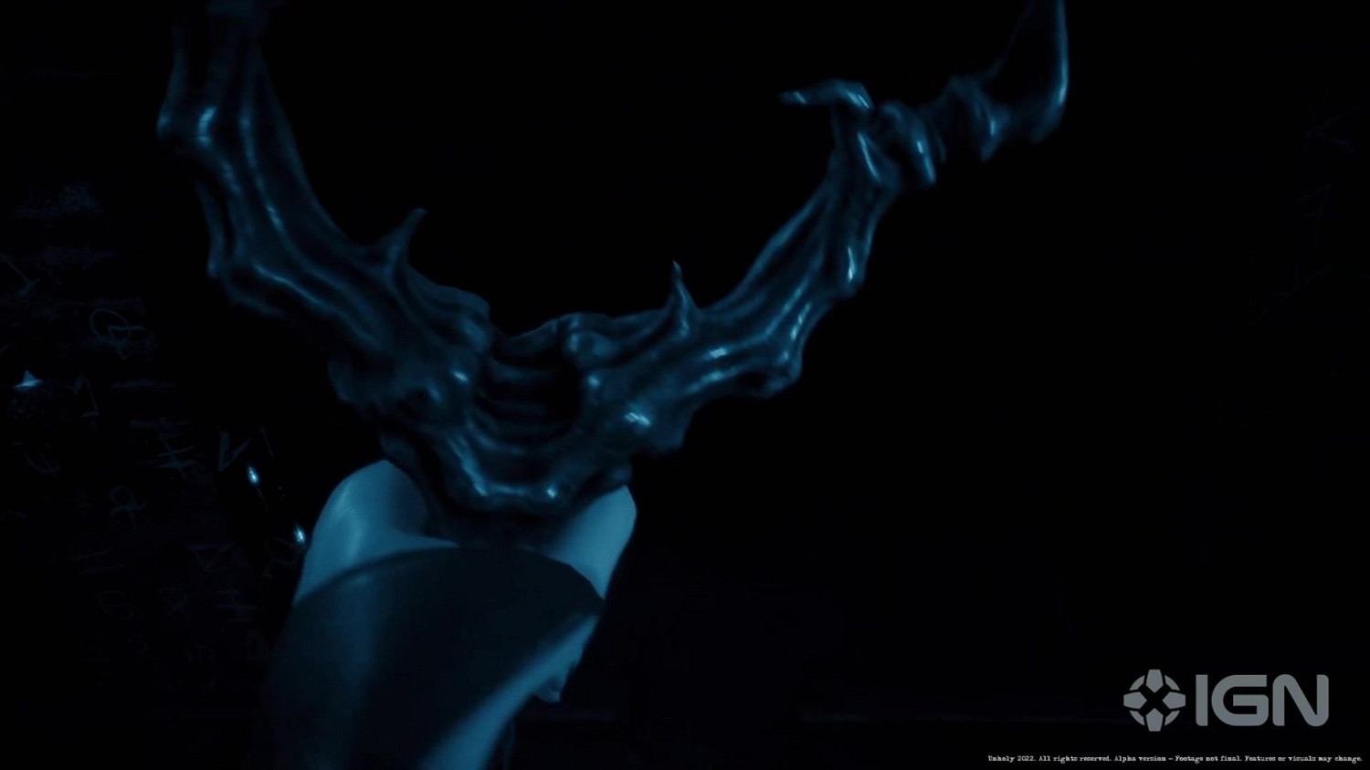 全新恐怖遊戲《Unholy》16分鐘實機展示分享