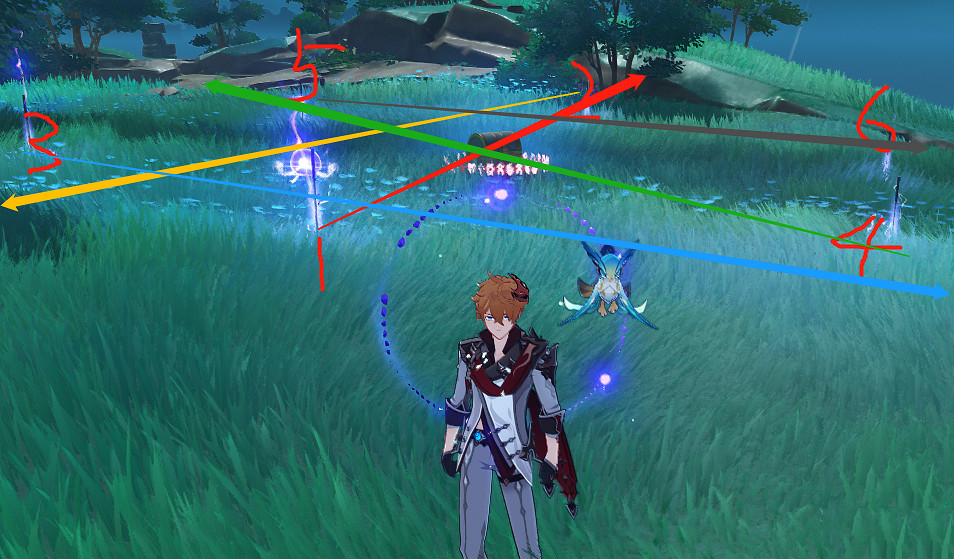 《原神》腐肉朽處花爭妍成就怎麽玩?腐肉朽處花爭妍成就玩法一覽 《原神》腐肉朽處花爭妍成就怎麽玩?腐肉朽處花爭妍成就玩法一覽