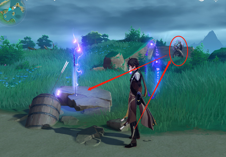 《原神》腐肉朽處花爭妍成就怎麽玩?腐肉朽處花爭妍成就玩法一覽 《原神》腐肉朽處花爭妍成就怎麽玩?腐肉朽處花爭妍成就玩法一覽