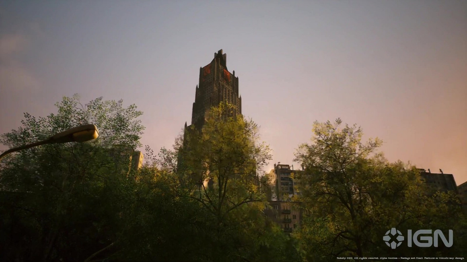 全新恐怖遊戲《Unholy》16分鐘實機展示分享