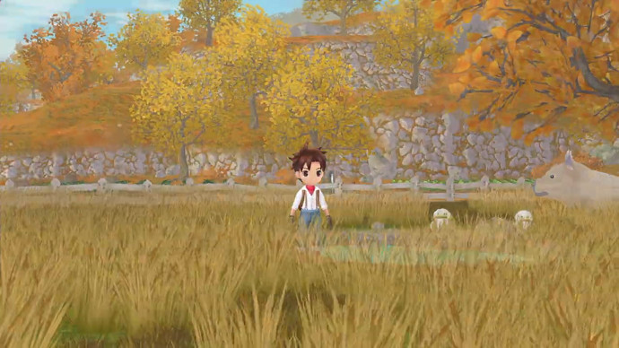 《牧場物語Welcome！美麗人生》海外版 明年夏季上線