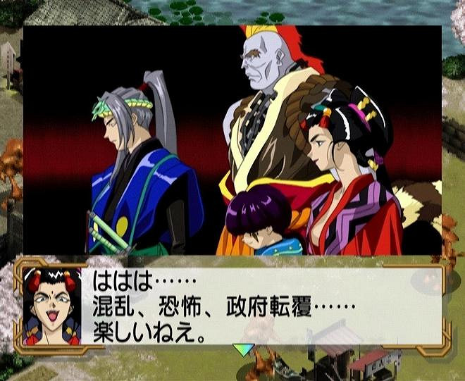 領先業界20年!遊戲領域的里程碑《櫻花大戰》 領先業界20年!遊戲領域的里程碑《櫻花大戰》