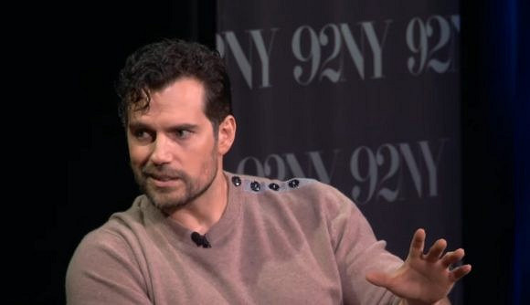 &quot;大超&quot;亨利卡維爾自曝沉迷《戰鎚3》 每天玩超4小時