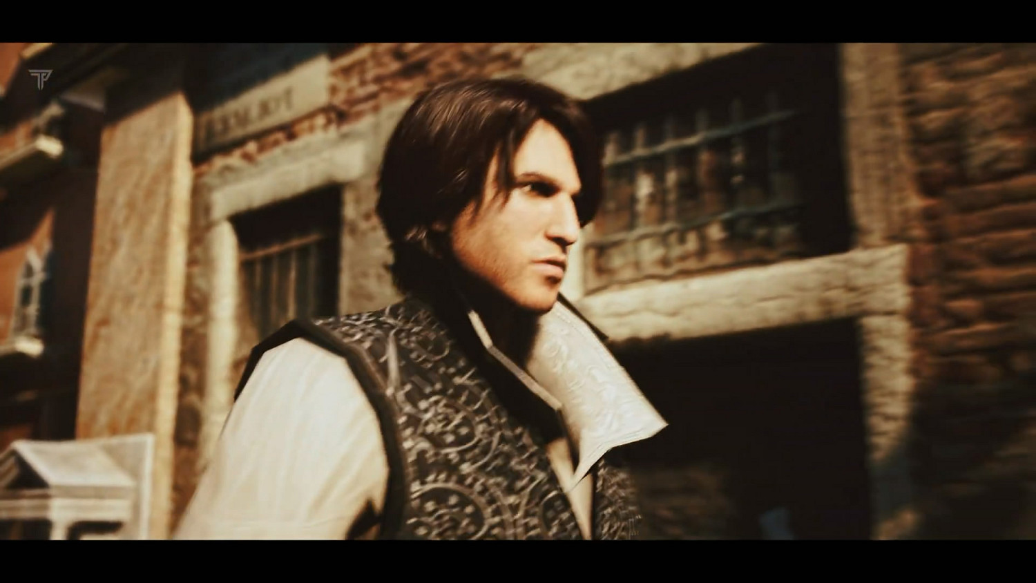 畫面美輪美奐!虛幻引擎5重製《刺客教條2》概念展示 畫面美輪美奐!虛幻引擎5重製《刺客教條2》概念展示