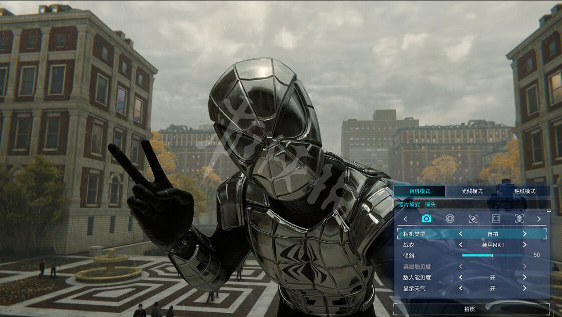 《漫威蜘蛛人重製版》怎麽拍照?拍照教學介紹 《漫威蜘蛛人重製版》怎麽拍照?拍照教學介紹