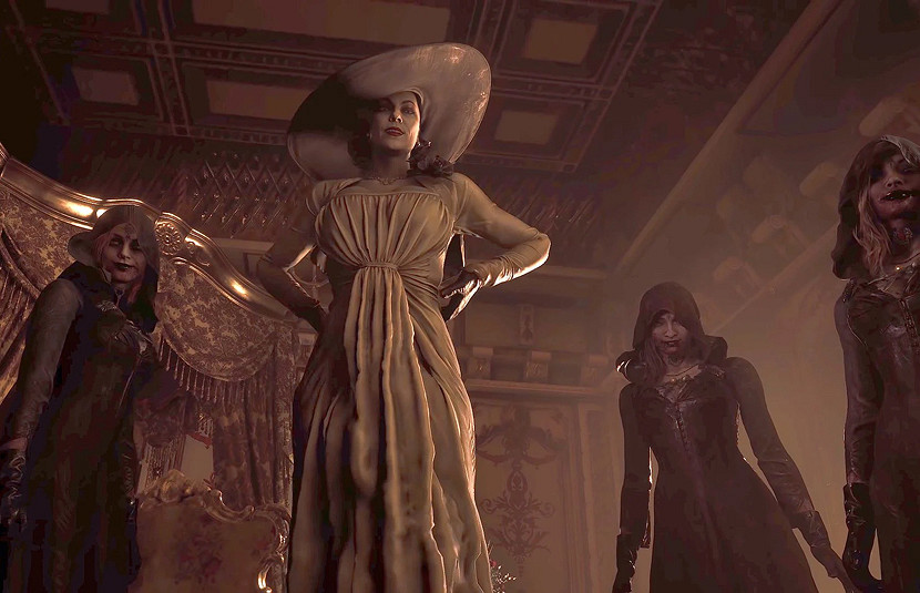 不是PS獨占？《惡靈古堡8》VR模式可能在PC推出！