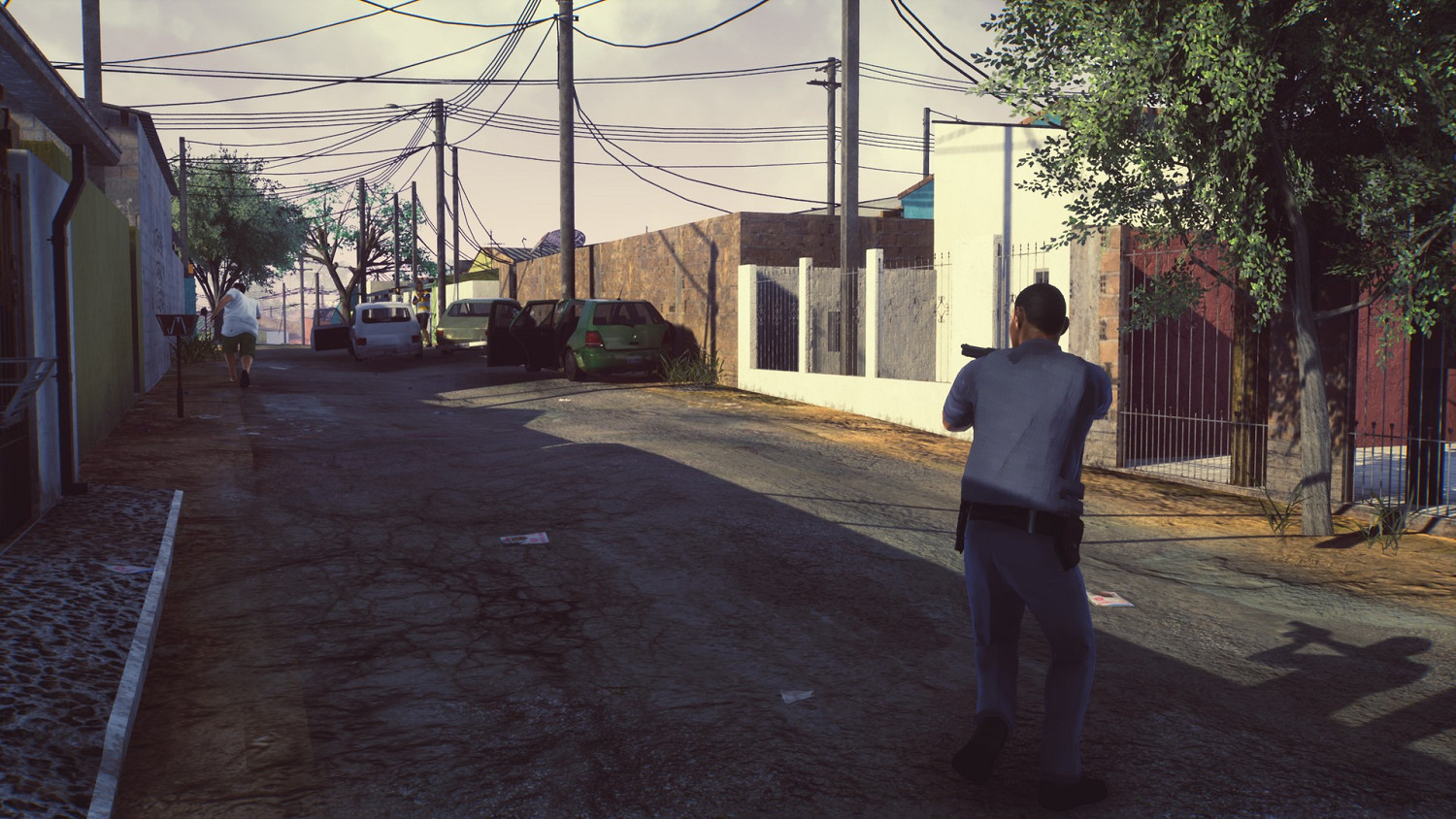 《GTA6》還沒來，不如先體驗巴西版 《GTA》的快樂！