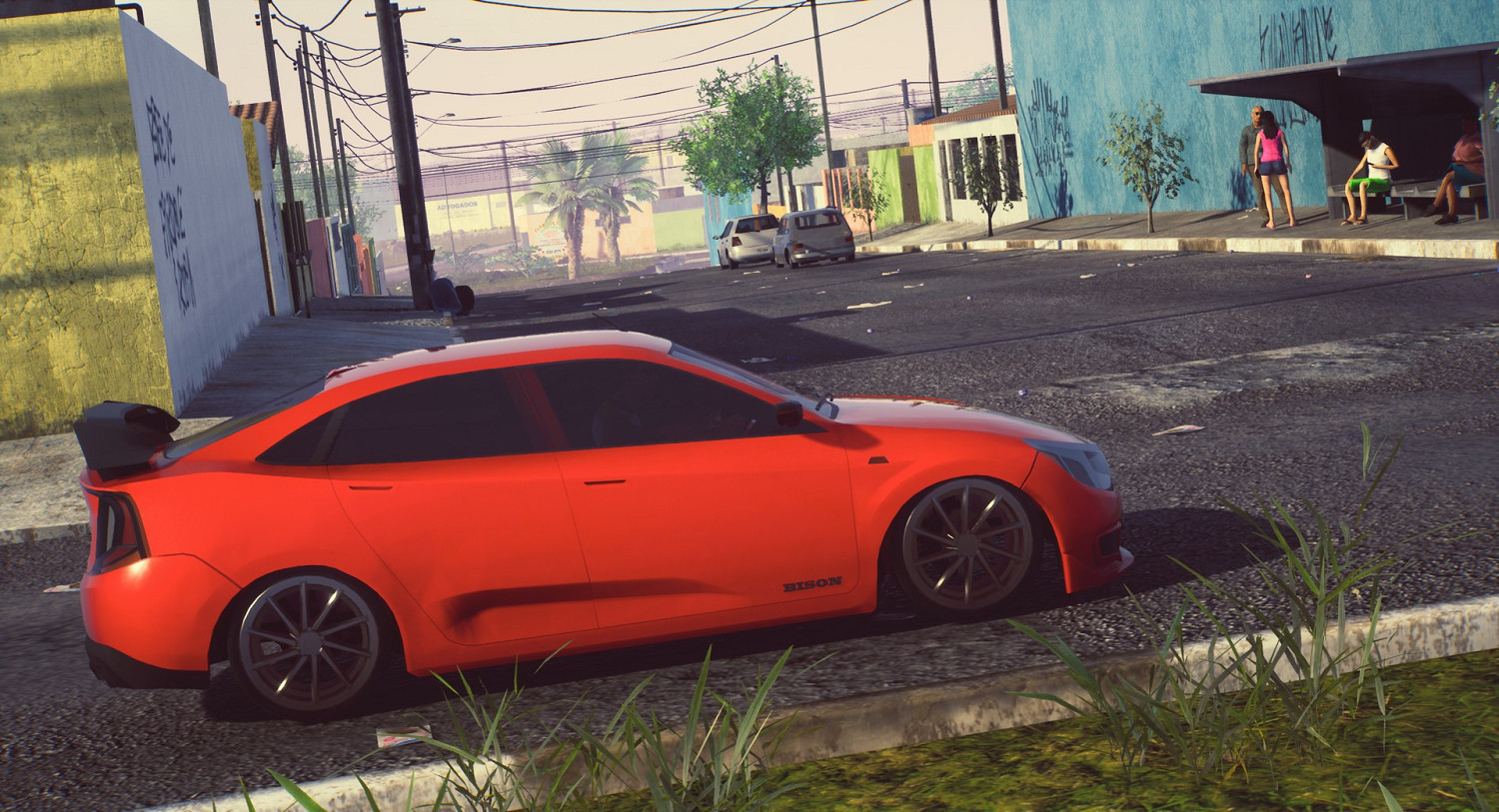 《GTA6》還沒來，不如先體驗巴西版 《GTA》的快樂！