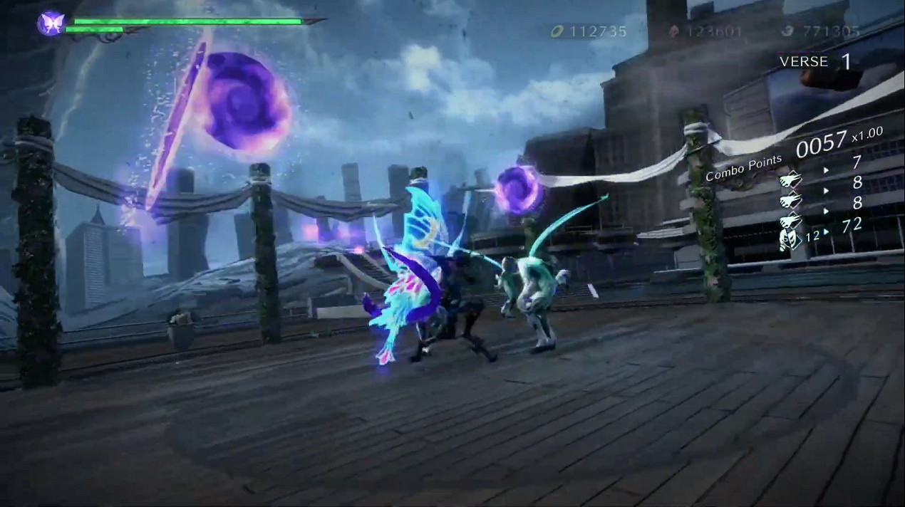 好評發售中！任天堂發布《獵天使魔女3》發售預告