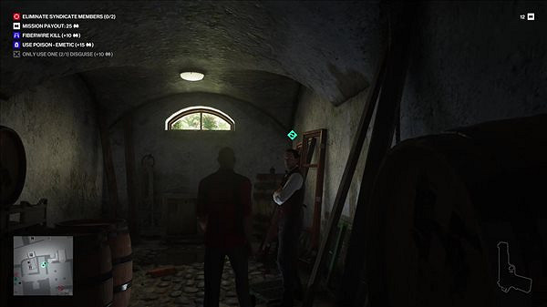 《殺手3》新單人模式“自由模式”官方玩法展示公布