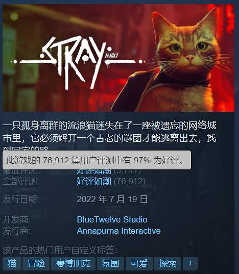 美好的周末 我該玩啥好？Steam近期熱門遊戲傾情推薦