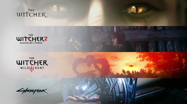 CDPR遊戲總銷量突破8500萬份 《巫師3》佔4500萬份 CDPR遊戲總銷量突破8500萬份 《巫師3》佔4500萬份