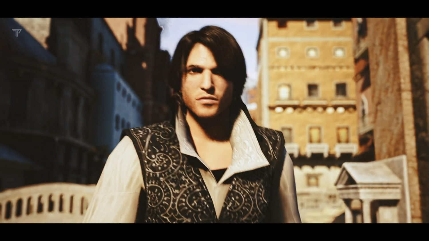 畫面美輪美奐!虛幻引擎5重製《刺客教條2》概念展示 畫面美輪美奐!虛幻引擎5重製《刺客教條2》概念展示