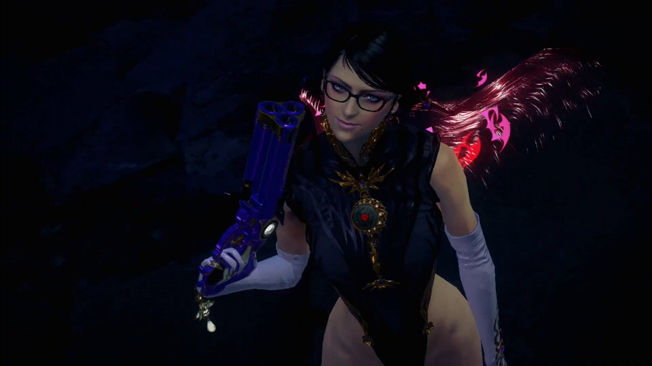 好評發售中！任天堂發布《獵天使魔女3》發售預告