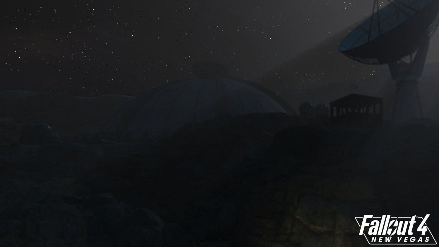 重製《新維加斯》!「輻射4:新維加斯」mod發布新截圖 重製《新維加斯》!「輻射4:新維加斯」mod發布新截圖