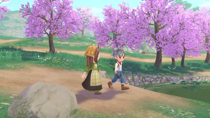 《牧場物語Welcome！美麗人生》海外版 明年夏季上線