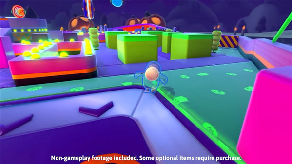 《糖豆人:終極淘汰賽》官方公布萬聖節活動預告片 《糖豆人:終極淘汰賽》官方公布萬聖節活動預告片