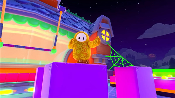 《糖豆人:終極淘汰賽》官方公布萬聖節活動預告片 《糖豆人:終極淘汰賽》官方公布萬聖節活動預告片