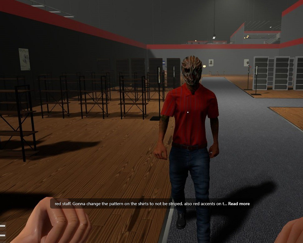 家具城生存遊戲《商店關門了》遭宜家律師信警告