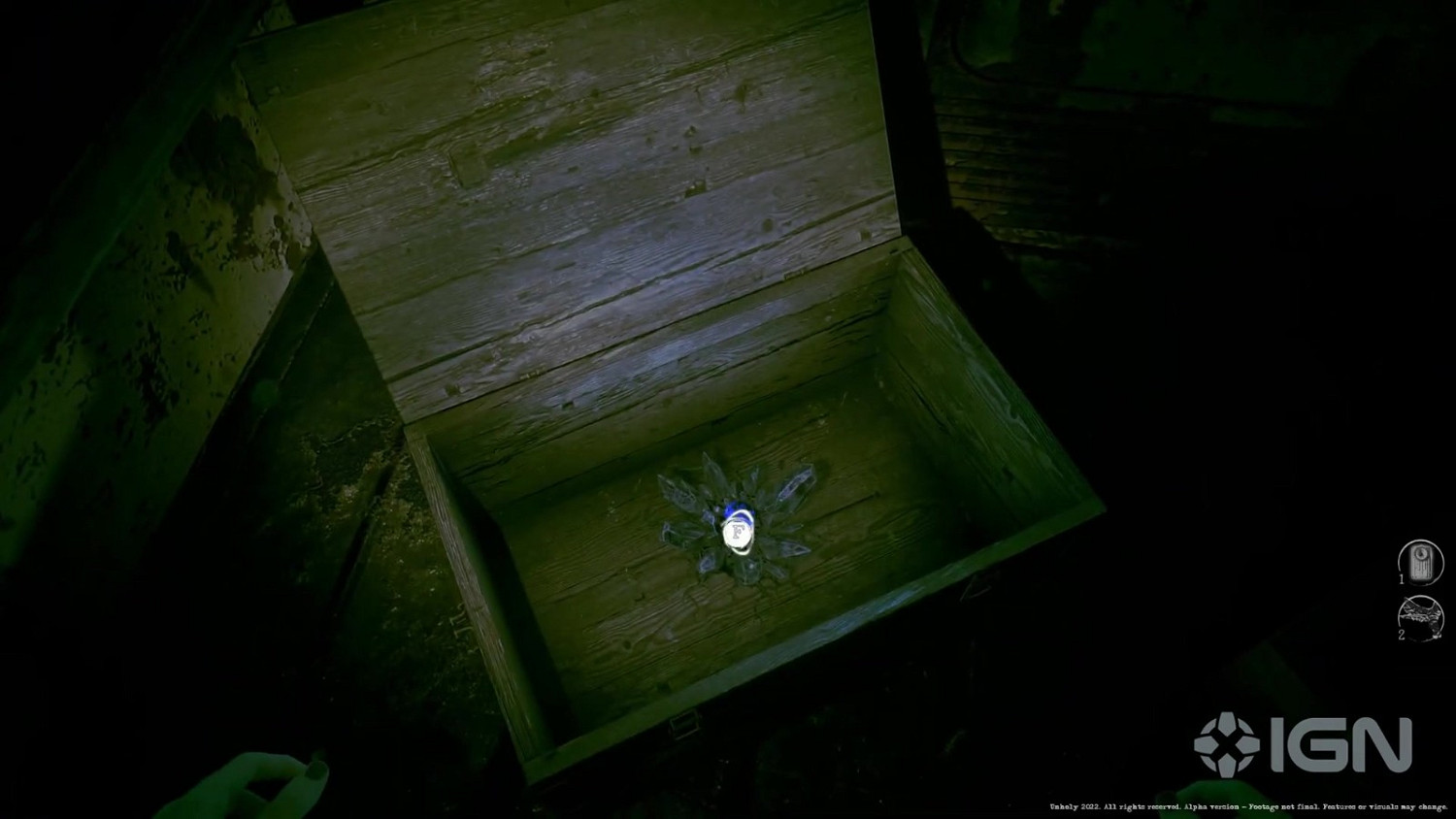 全新恐怖遊戲《Unholy》16分鐘實機展示分享