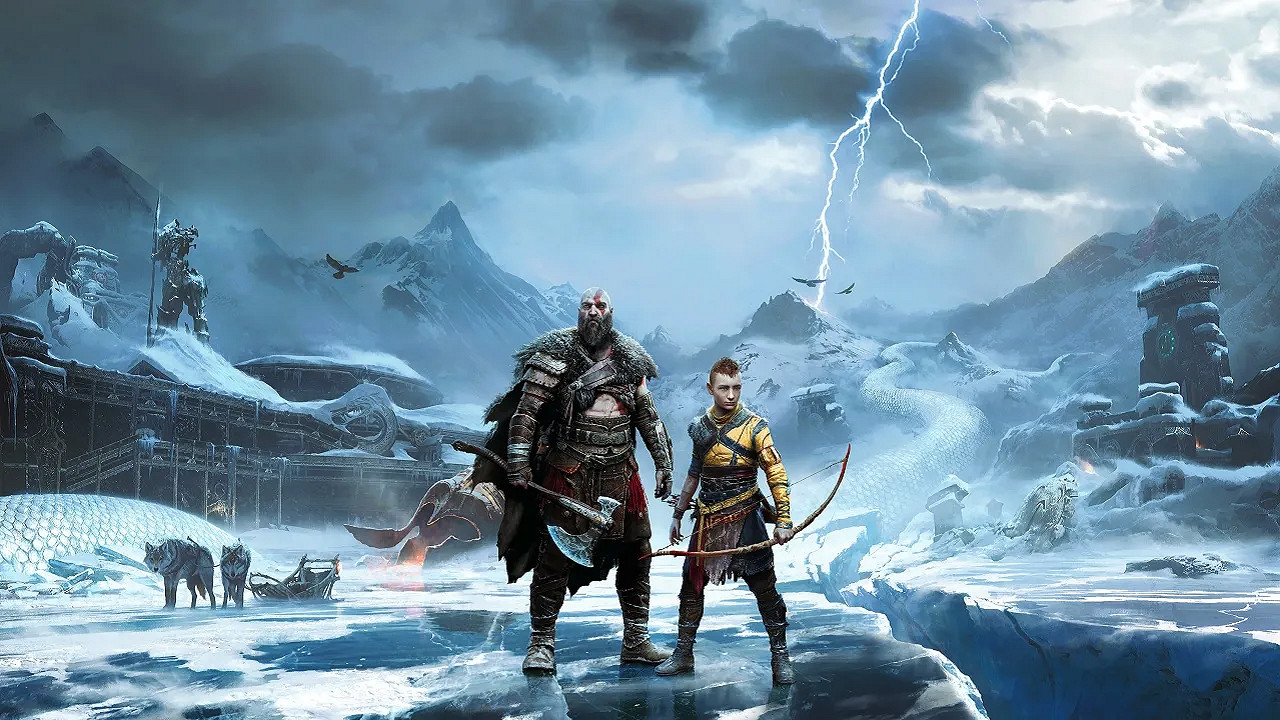 聖莫妮卡發推預熱：《戰神：諸神黃昏》霧之國介紹！