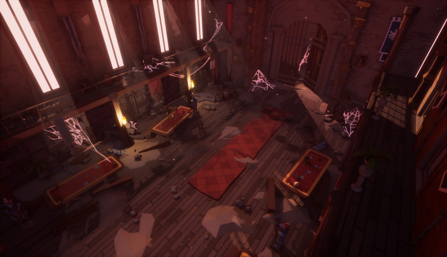 肉鴿RPG《地牢地牢!》上架Steam 2023年1季度發售 肉鴿RPG《地牢地牢!》上架Steam 2023年1季度發售