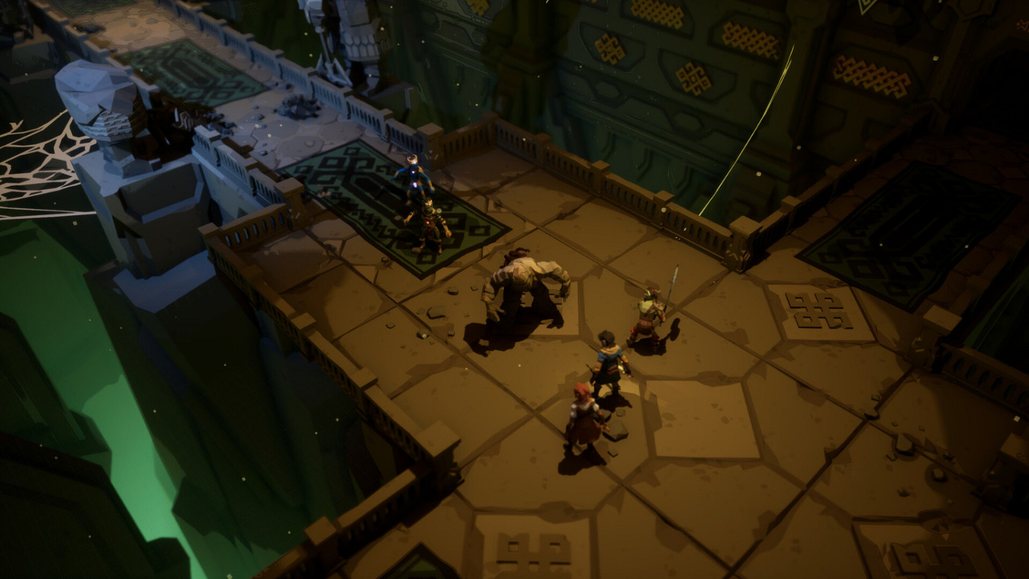 肉鴿RPG《地牢地牢!》上架Steam 2023年1季度發售 肉鴿RPG《地牢地牢!》上架Steam 2023年1季度發售