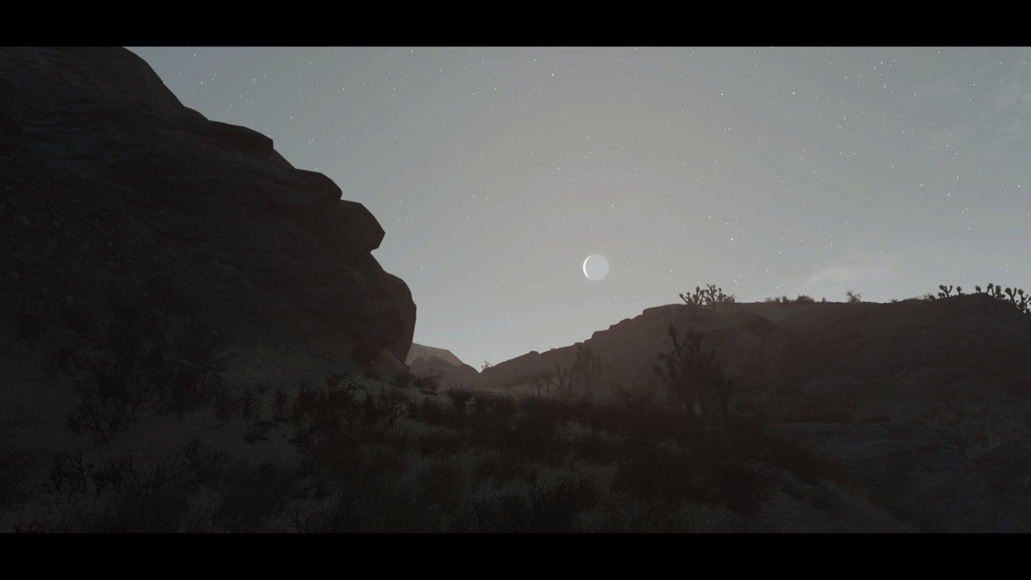 《異塵餘生4：新維加斯》MOD新圖 展示重製場景與UI