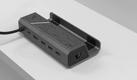 中國大陸研發廠商幾碩稱競爭對手竊取Steam Deck底座設計 中國大陸研發廠商幾碩稱競爭對手竊取Steam Deck底座設計