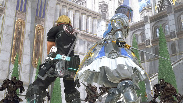 《星海6神聖力量》英文名是什麽？英文名介紹