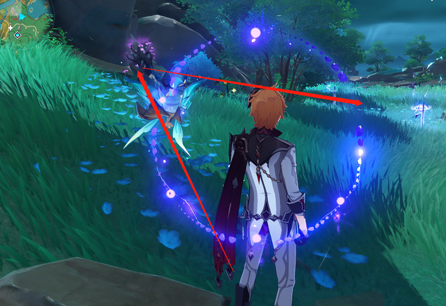 《原神》腐肉朽處花爭妍成就怎麽玩?腐肉朽處花爭妍成就玩法一覽 《原神》腐肉朽處花爭妍成就怎麽玩?腐肉朽處花爭妍成就玩法一覽