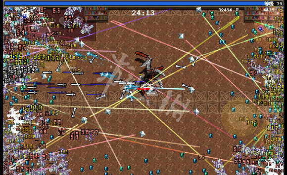 《吸血鬼倖存者》武器組合選擇什麽？武器組合推薦一覽