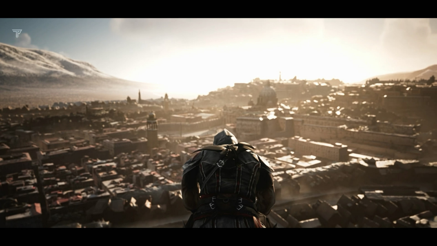 畫面美輪美奐!虛幻引擎5重製《刺客教條2》概念展示 畫面美輪美奐!虛幻引擎5重製《刺客教條2》概念展示