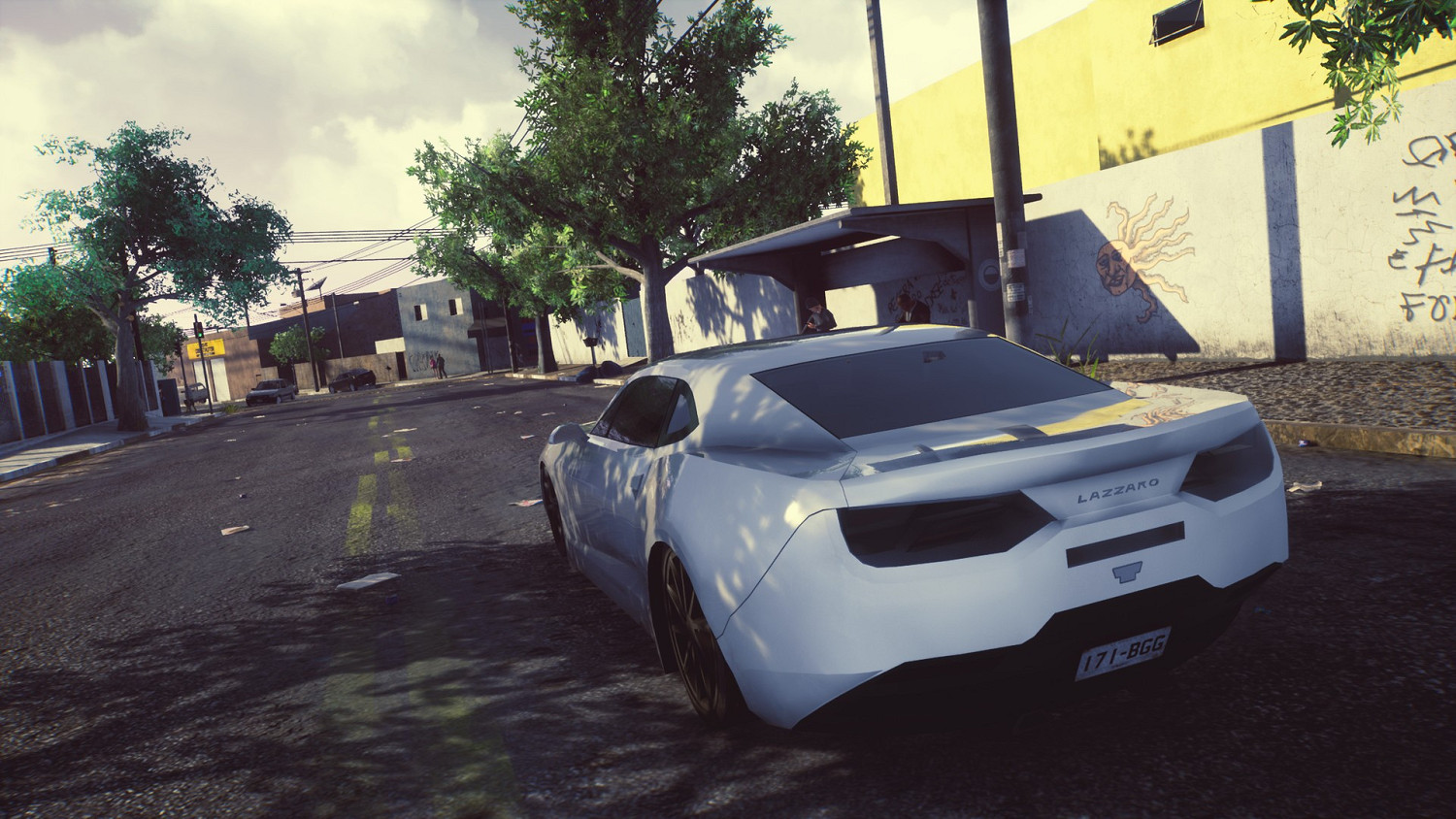 《GTA6》還沒來，不如先體驗巴西版 《GTA》的快樂！