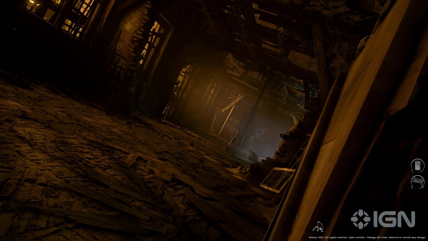 全新恐怖遊戲《Unholy》16分鐘實機展示分享