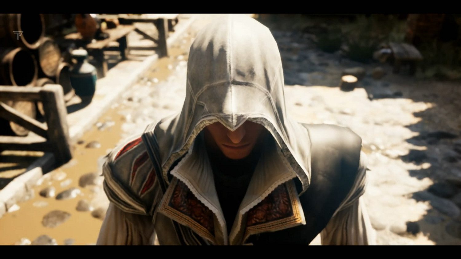 畫面美輪美奐!虛幻引擎5重製《刺客教條2》概念展示 畫面美輪美奐!虛幻引擎5重製《刺客教條2》概念展示