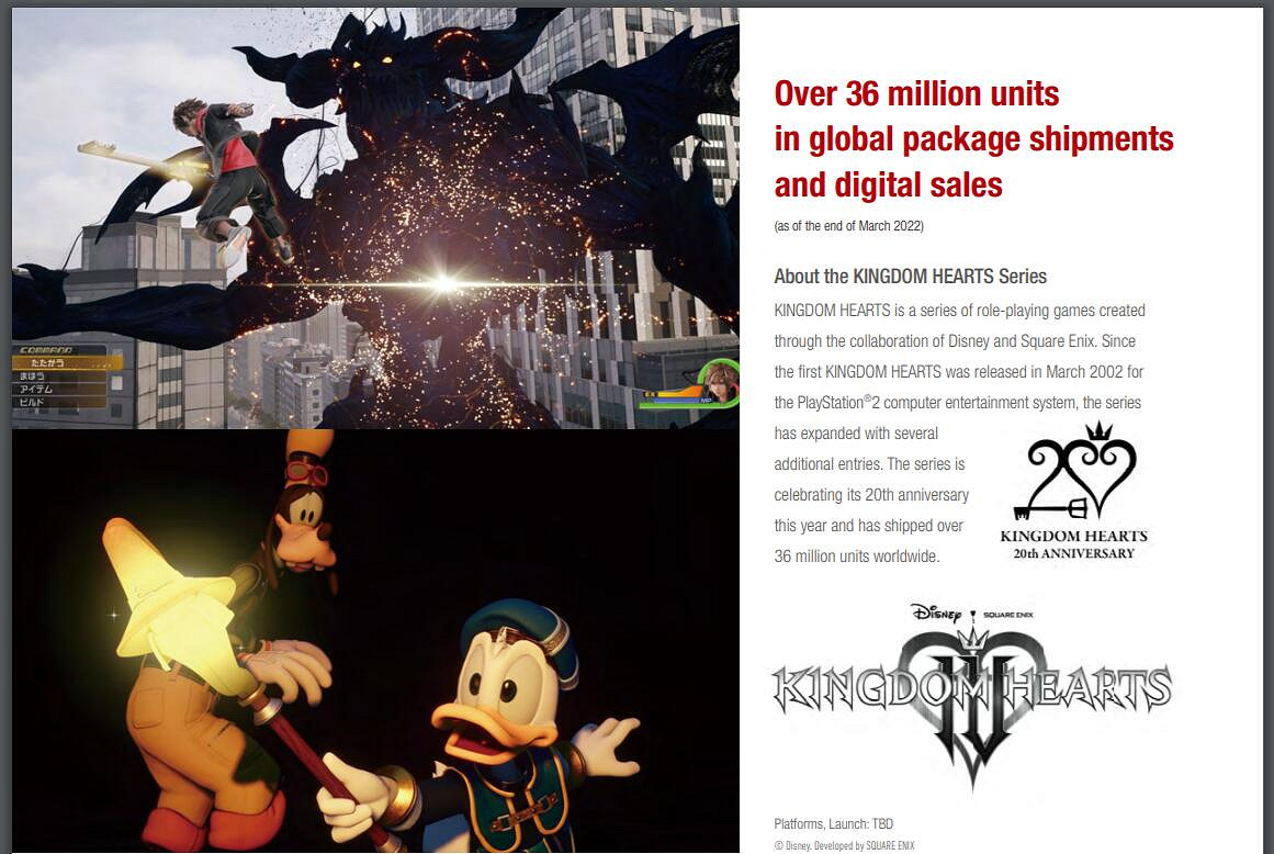 SE《最終幻想》系列總銷量突破1.73億！7代超1390萬