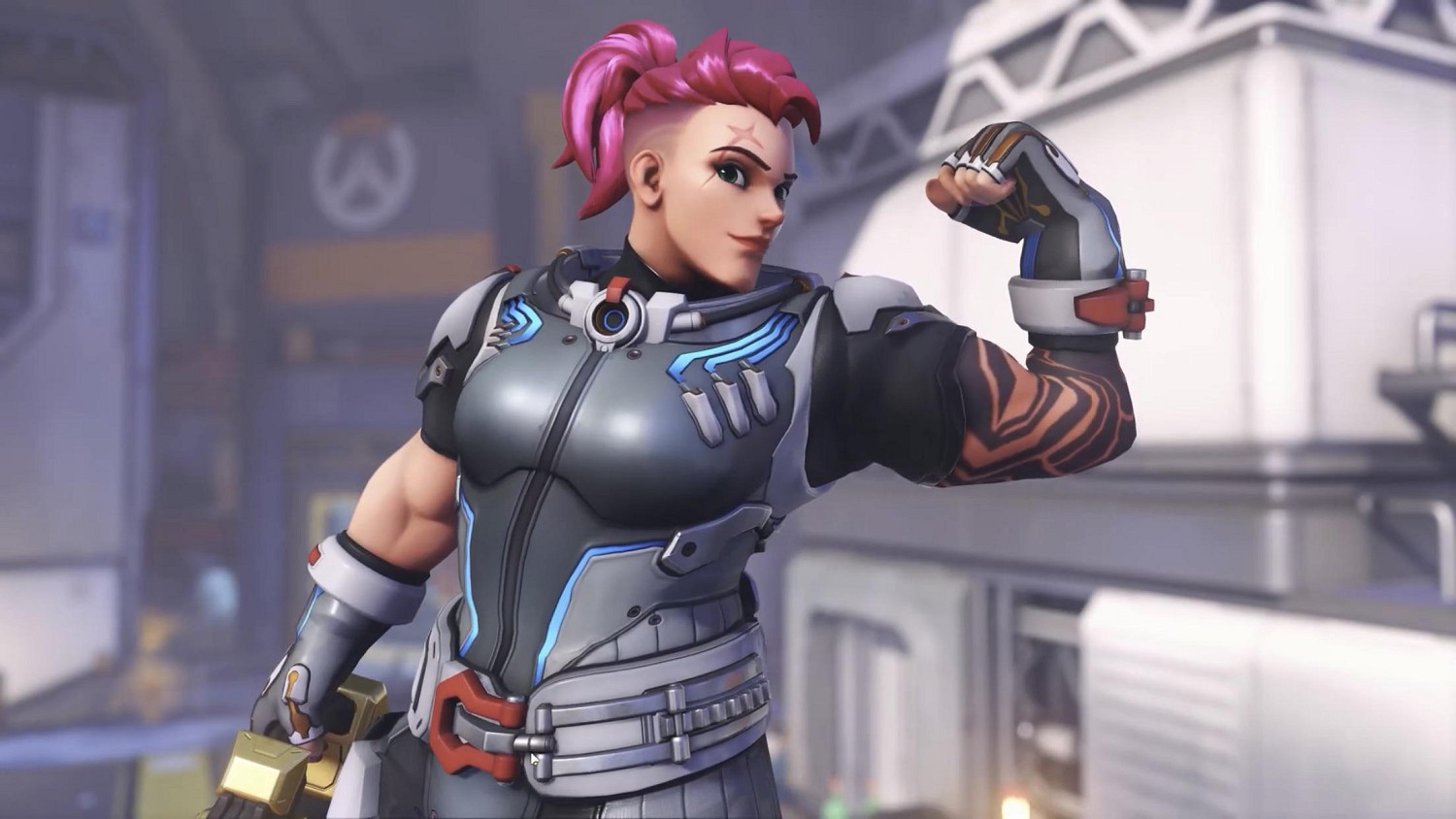 查莉婭終於被削了!《鬥陣特攻》"歸來"更新更新檔預告 查莉婭終於被削了!《鬥陣特攻》"歸來"更新更新檔預告