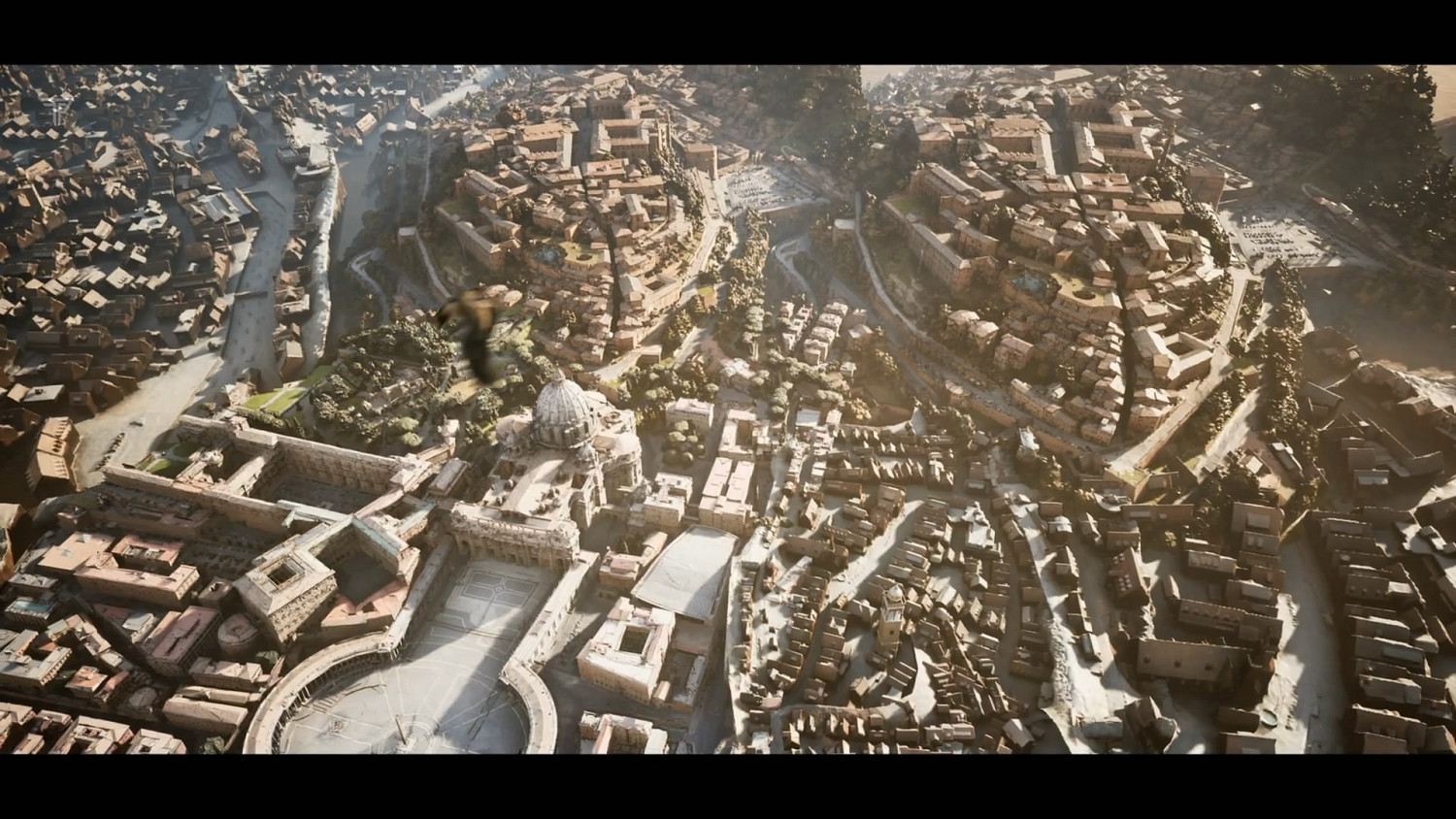 畫面美輪美奐!虛幻引擎5重製《刺客教條2》概念展示 畫面美輪美奐!虛幻引擎5重製《刺客教條2》概念展示