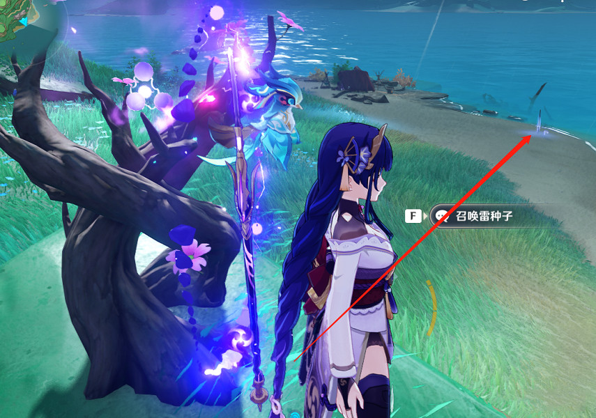 《原神》腐肉朽處花爭妍成就怎麽玩?腐肉朽處花爭妍成就玩法一覽 《原神》腐肉朽處花爭妍成就怎麽玩?腐肉朽處花爭妍成就玩法一覽