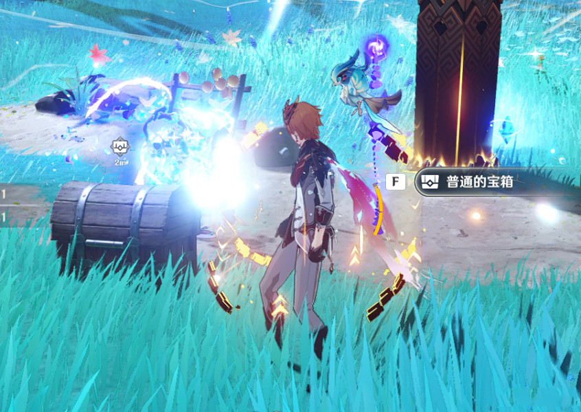 《原神》腐肉朽處花爭妍成就怎麽玩?腐肉朽處花爭妍成就玩法一覽 《原神》腐肉朽處花爭妍成就怎麽玩?腐肉朽處花爭妍成就玩法一覽