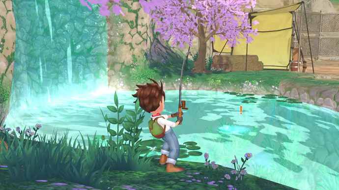 《牧場物語Welcome！美麗人生》海外版 明年夏季上線