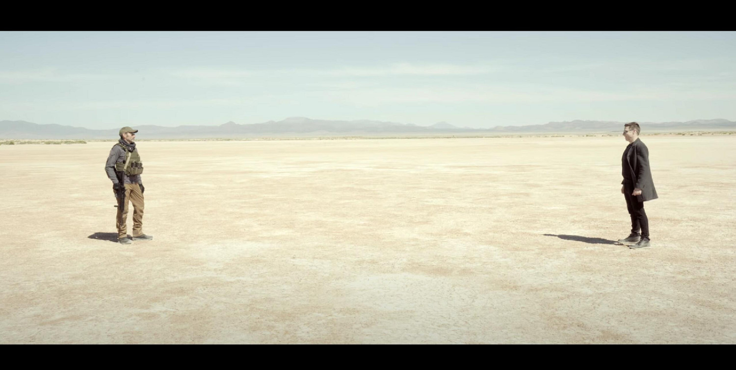 《惡靈古堡》初代真人過場演員重聚 拍攝電影短片 《惡靈古堡》初代真人過場演員重聚 拍攝電影短片