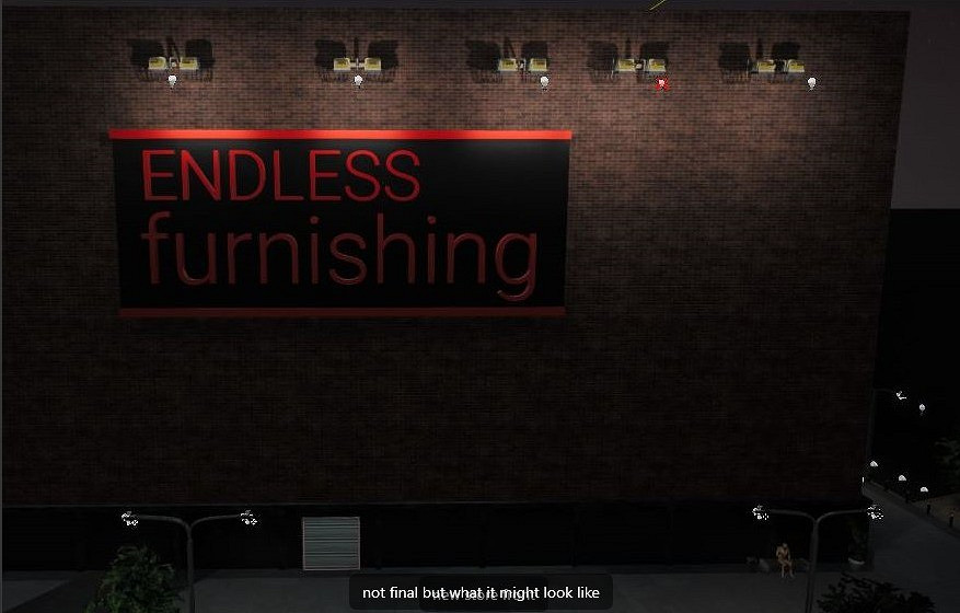 家具城生存遊戲《商店關門了》遭宜家律師信警告