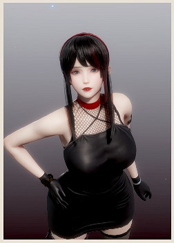 《ROOM Girl》人物卡間諜過家家約爾分享 間諜過家家約爾怎麽捏? 《ROOM Girl》人物卡間諜過家家約爾分享 間諜過家家約爾怎麽捏?