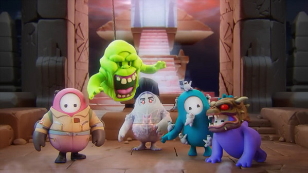 《糖豆人:終極淘汰賽》官方公布萬聖節活動預告片 《糖豆人:終極淘汰賽》官方公布萬聖節活動預告片