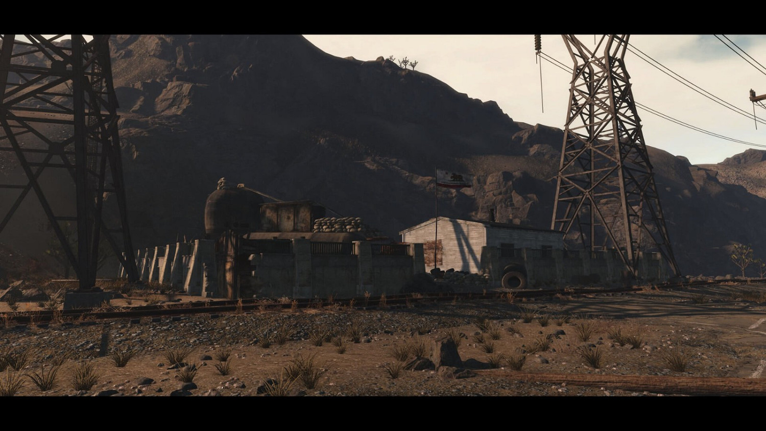 《異塵餘生4：新維加斯》MOD新圖 展示重製場景與UI