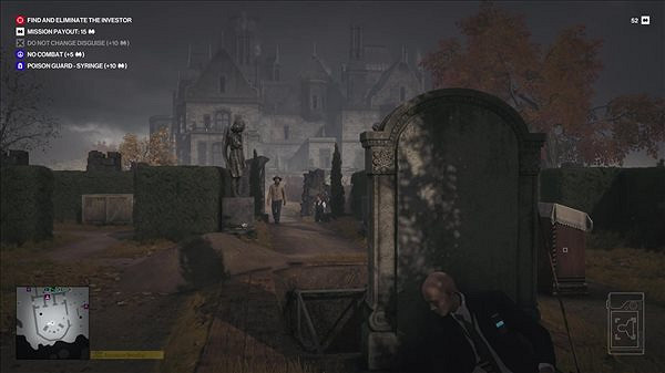 《殺手3》新單人模式“自由模式”官方玩法展示公布